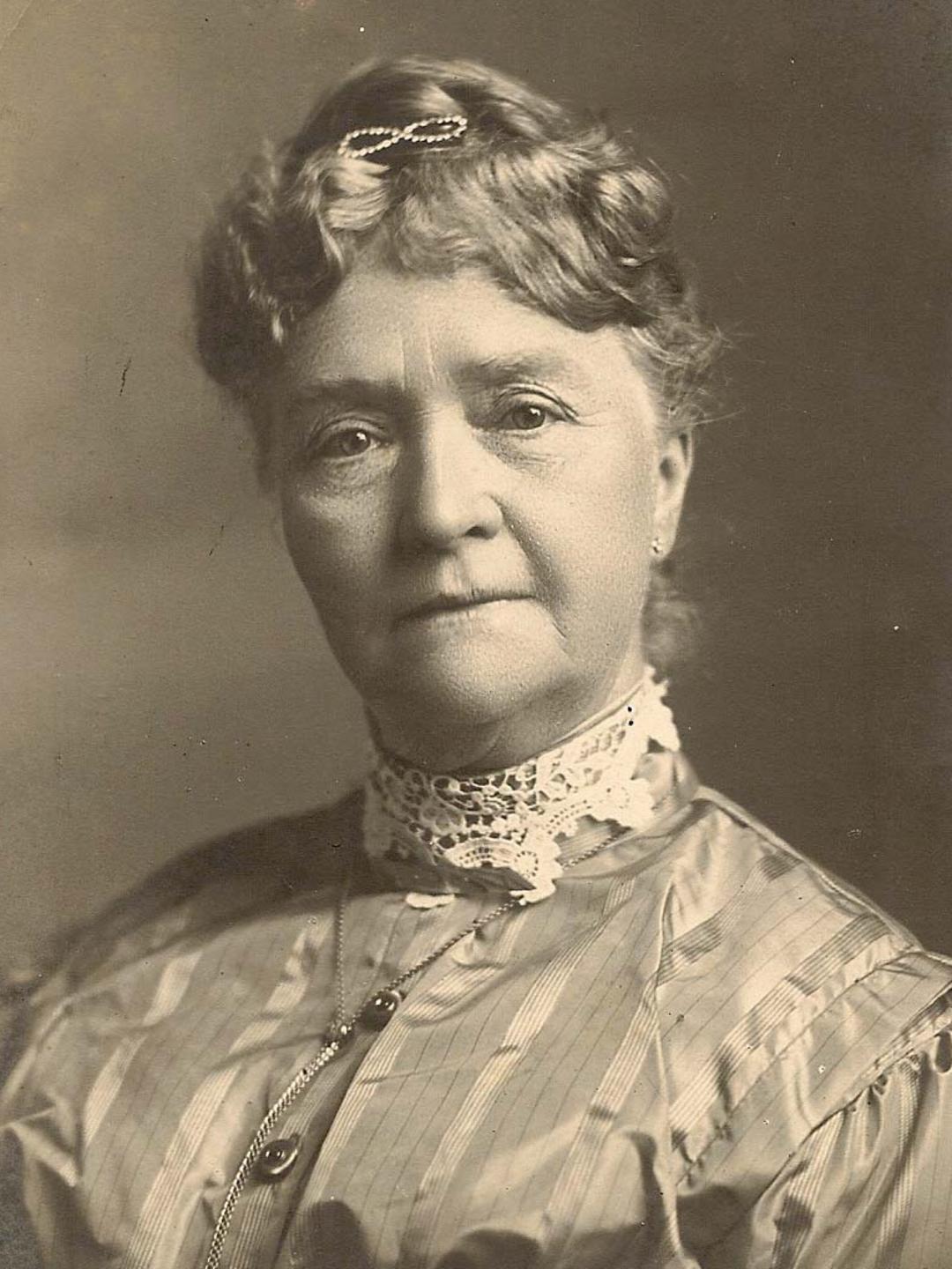 Sarah Ann Hughes (1844 - 1928) Profile
